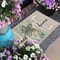 Spring Door Mat,Home Sweet Home Leaves Indoor Outdoor Non-Slip Doormat,Entryway Front Porch Summer Welcome Mat Grey for Entrance Decor,30'' x 17''